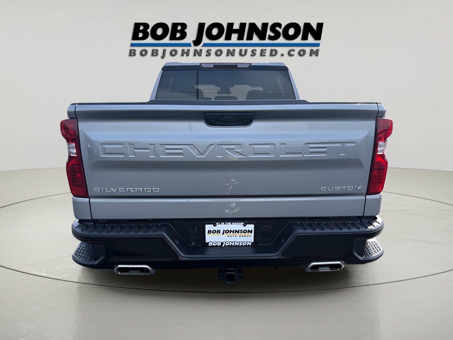2026 Chevrolet Silverado 1500 Custom Trail Boss - Photo 6