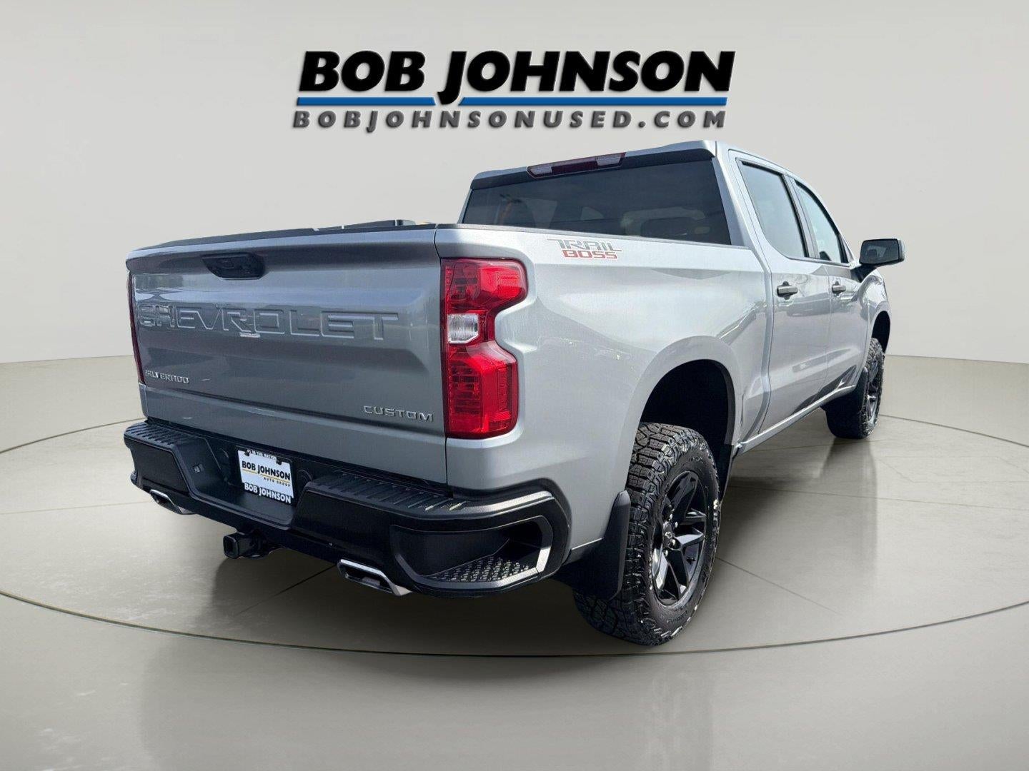 2026 Chevrolet Silverado 1500 Custom Trail Boss - Photo 7