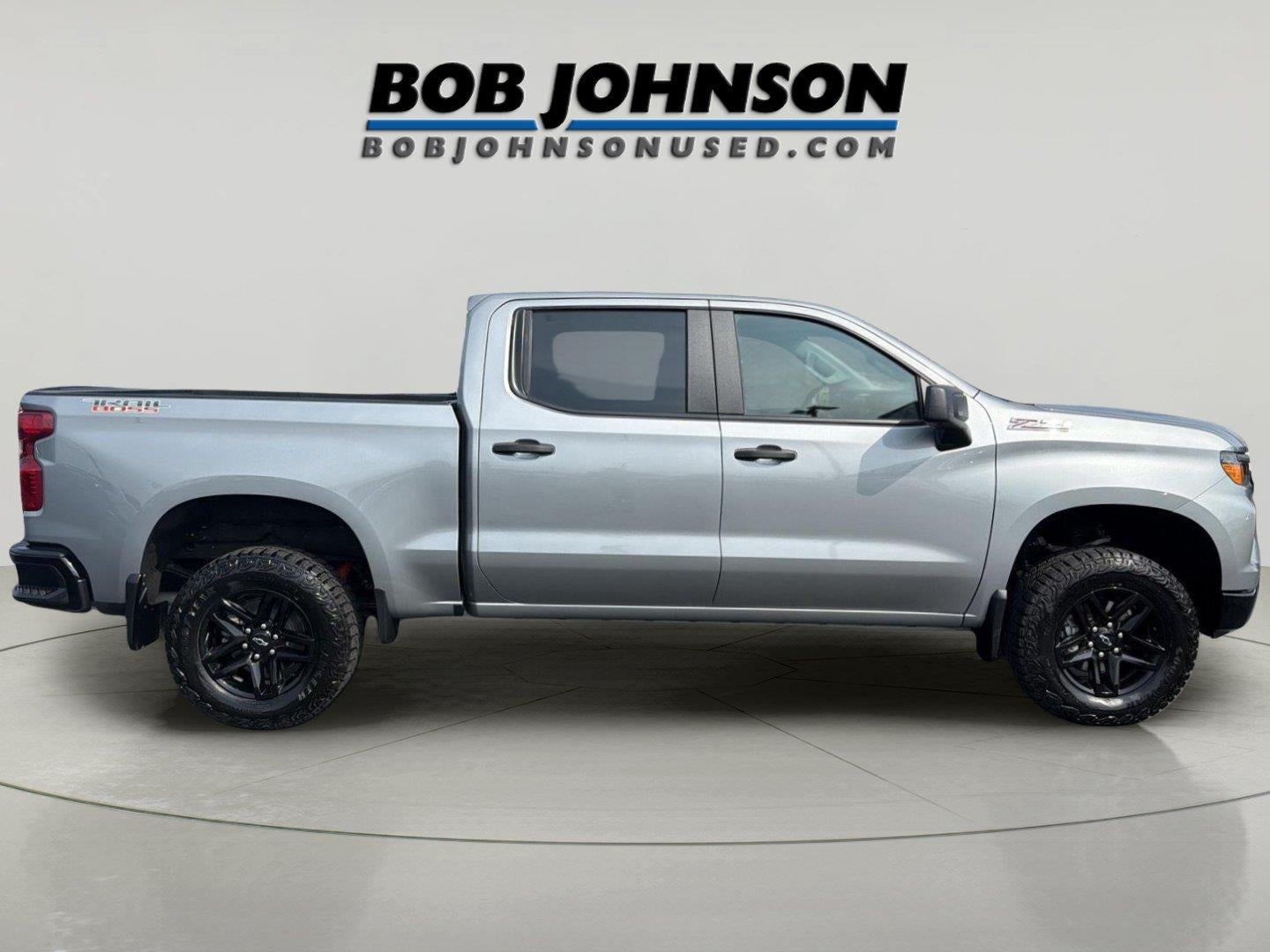 2026 Chevrolet Silverado 1500 Custom Trail Boss - Photo 8