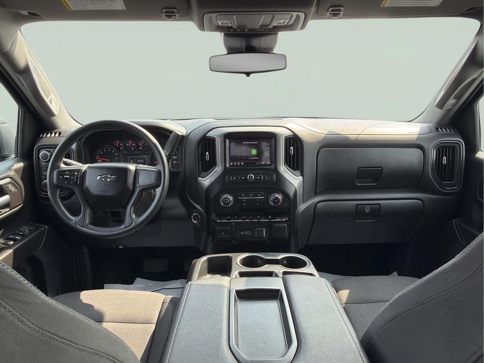 2026 Chevrolet Silverado 1500 Custom Trail Boss - Photo 9