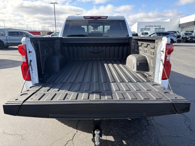 2025 Chevrolet Silverado 1500 ZR2