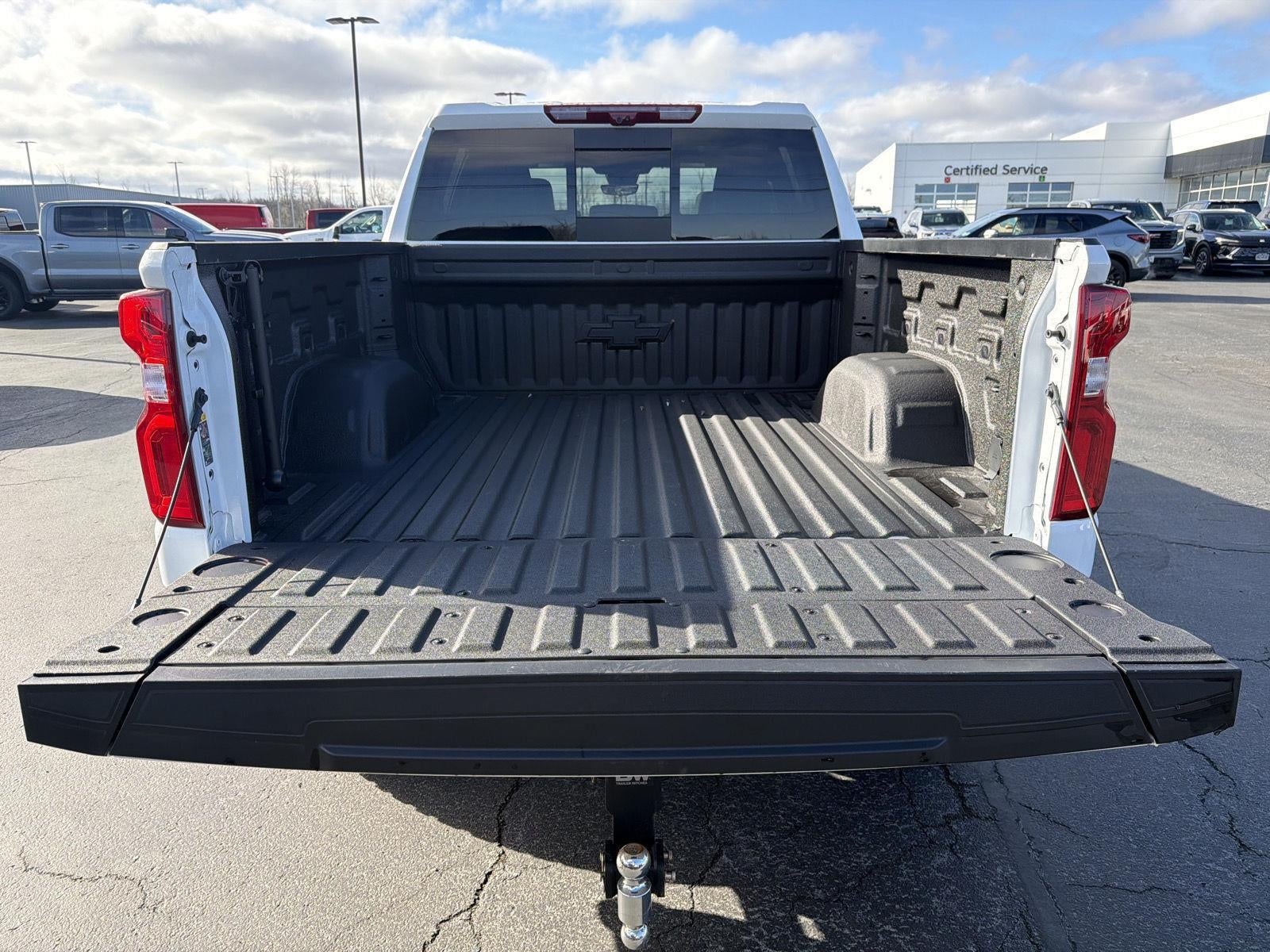 2025 Chevrolet Silverado 1500 ZR2