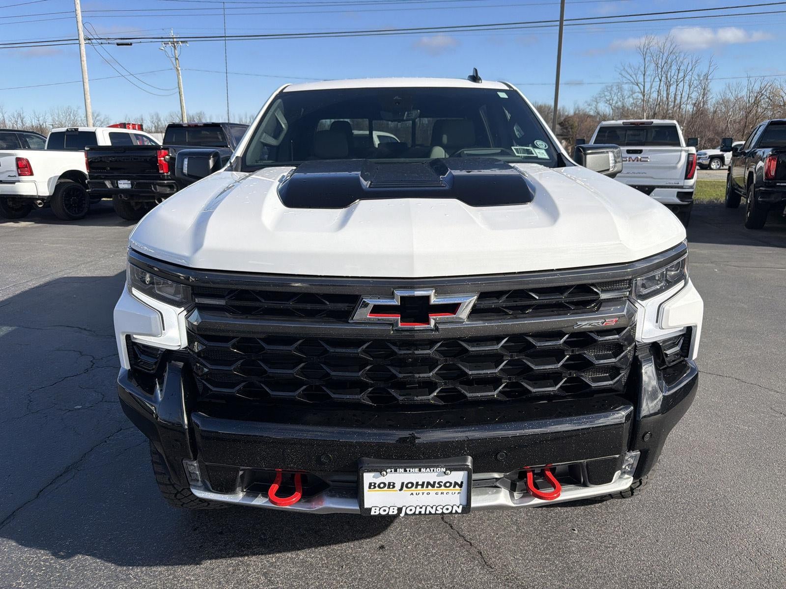 2025 Chevrolet Silverado 1500 ZR2