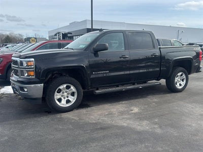 2014 Chevrolet Silverado 1500 LT