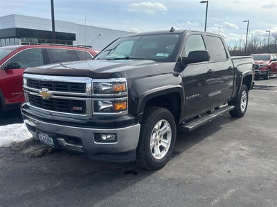 2014 Chevrolet Silverado 1500 LT