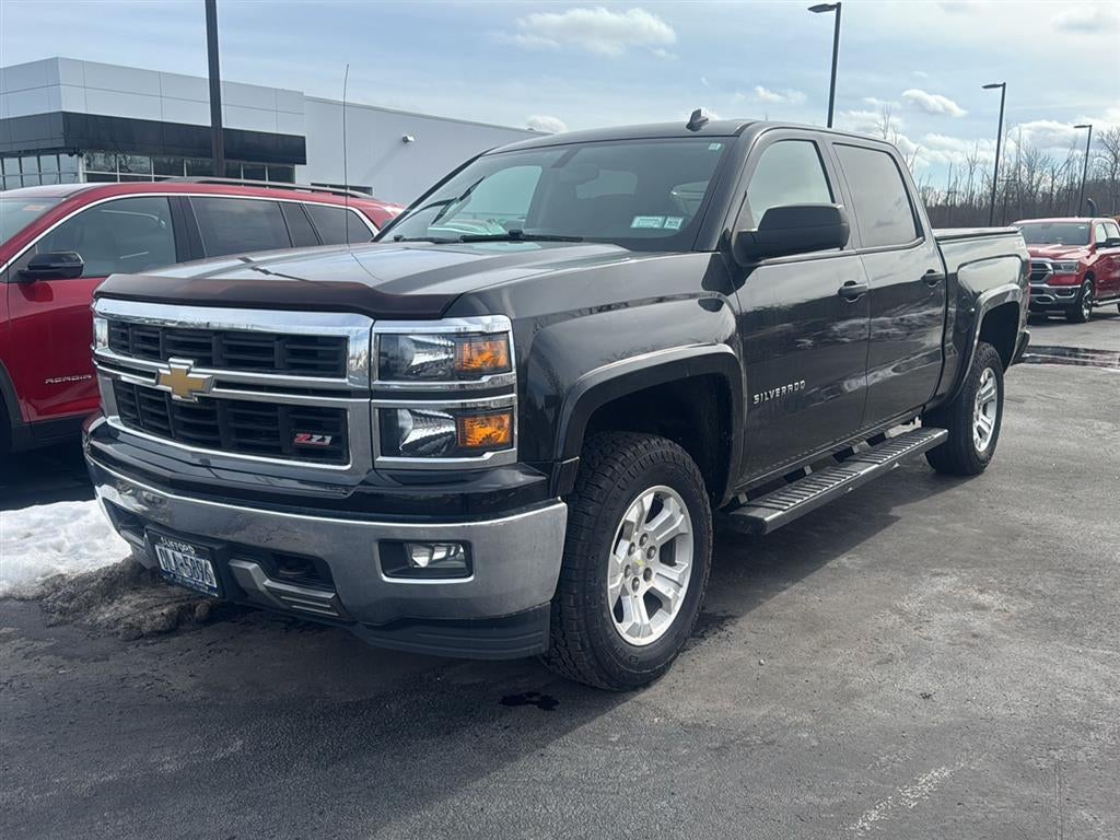 2014 Chevrolet Silverado 1500 LT