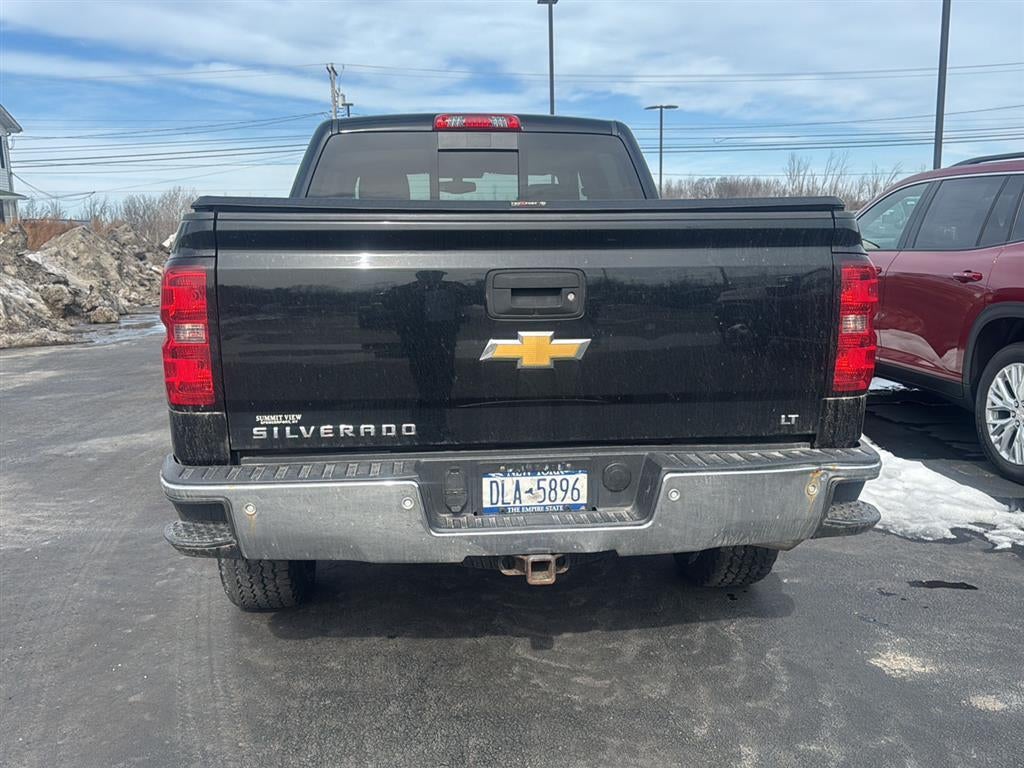 2014 Chevrolet Silverado 1500 LT