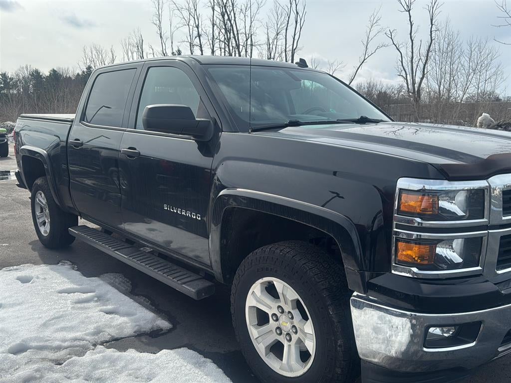 2014 Chevrolet Silverado 1500 LT