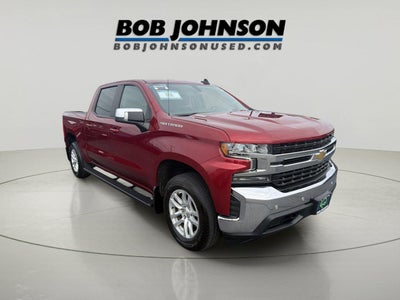 2022 Chevrolet Silverado 1500 LTD LT