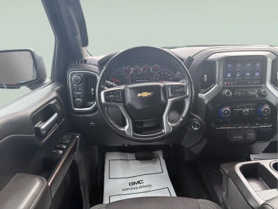 2022 Chevrolet Silverado 1500 LTD LT