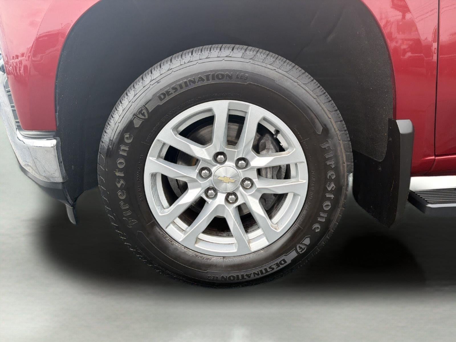 2022 Chevrolet Silverado 1500 LTD LT