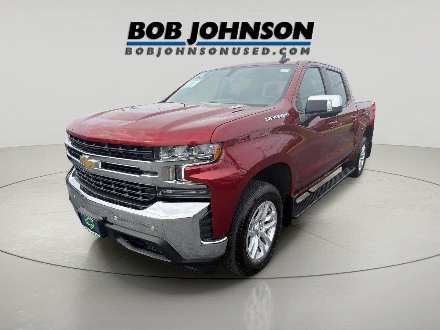 2022 Chevrolet Silverado 1500 LTD LT