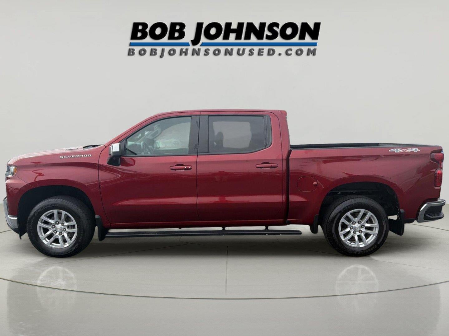2022 Chevrolet Silverado 1500 LTD LT