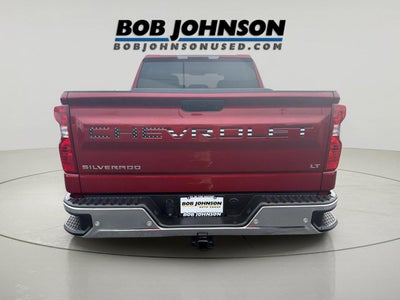 2022 Chevrolet Silverado 1500 LTD LT