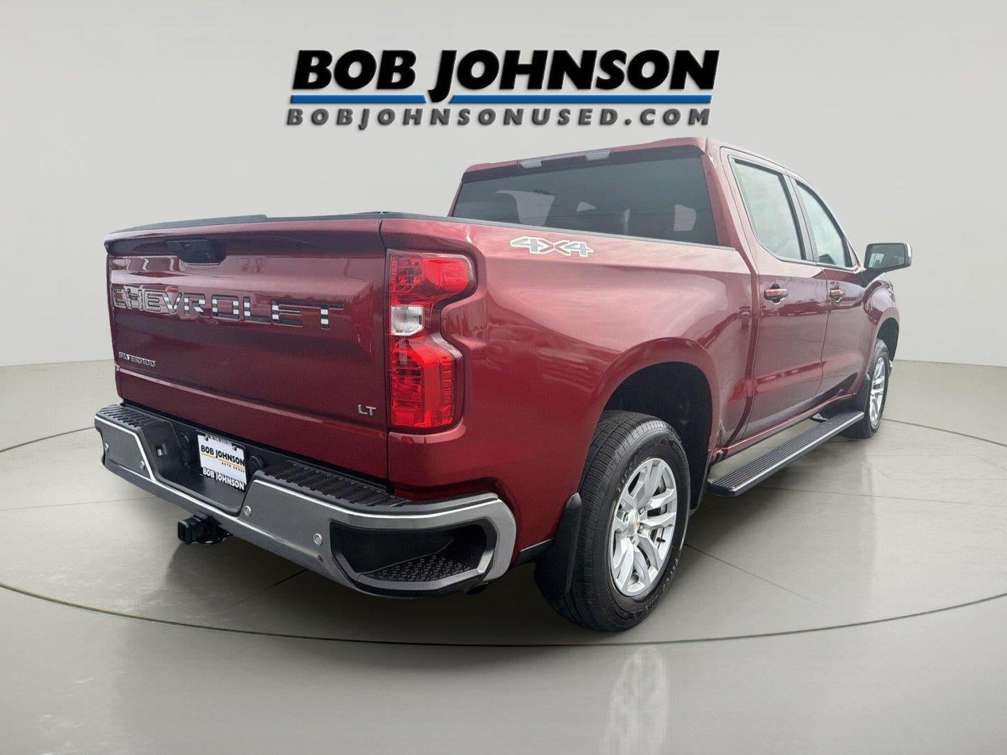 2022 Chevrolet Silverado 1500 LTD LT