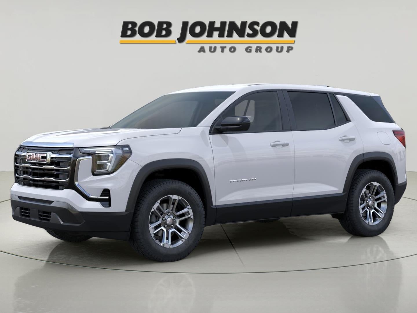 2027 GMC Terrain FWD Elevation
