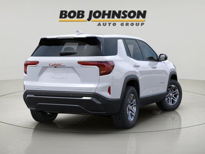 2027 GMC Terrain FWD Elevation