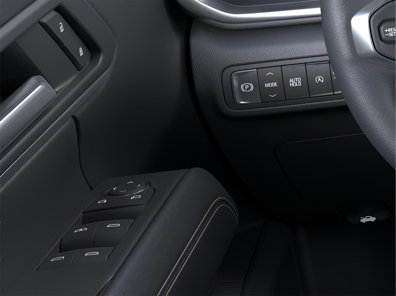 2027 GMC Terrain FWD Elevation