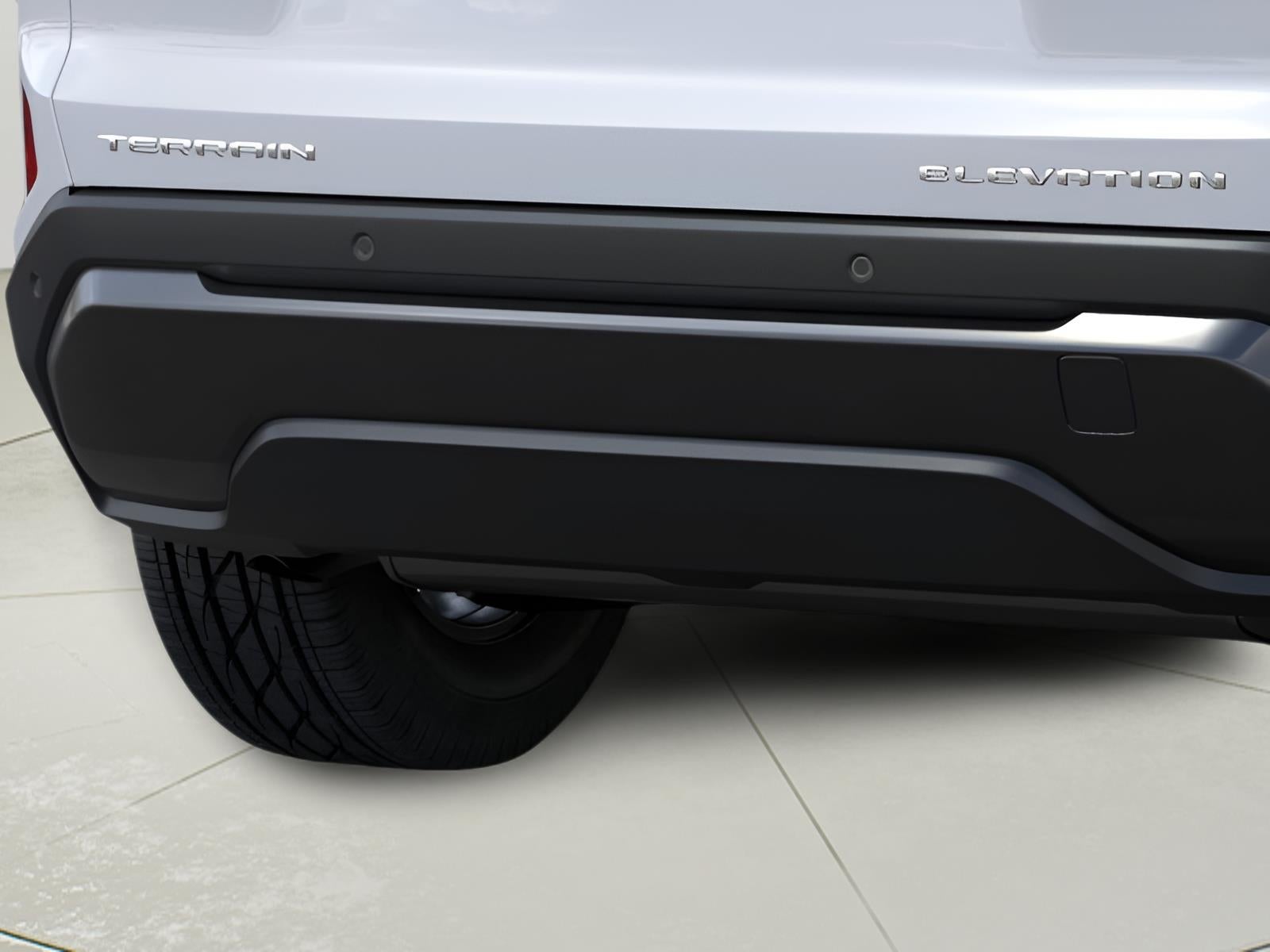 2027 GMC Terrain FWD Elevation