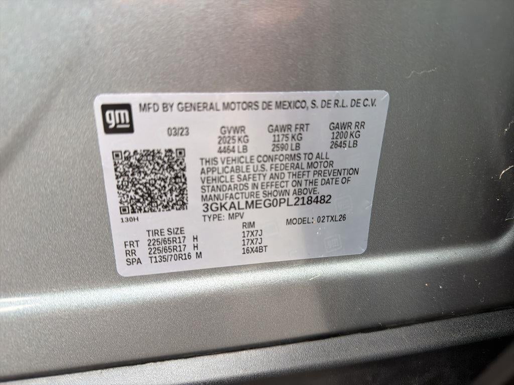 2023 GMC Terrain SLE