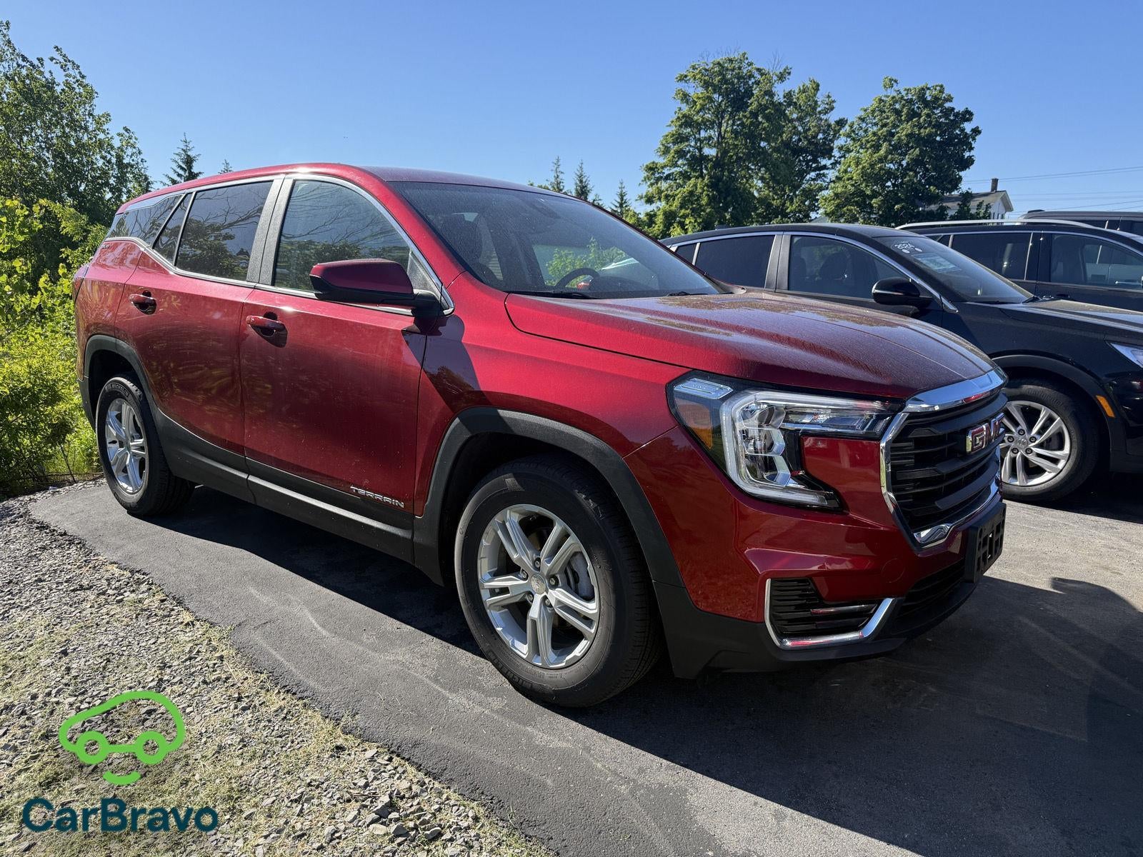 2023 GMC Terrain SLE