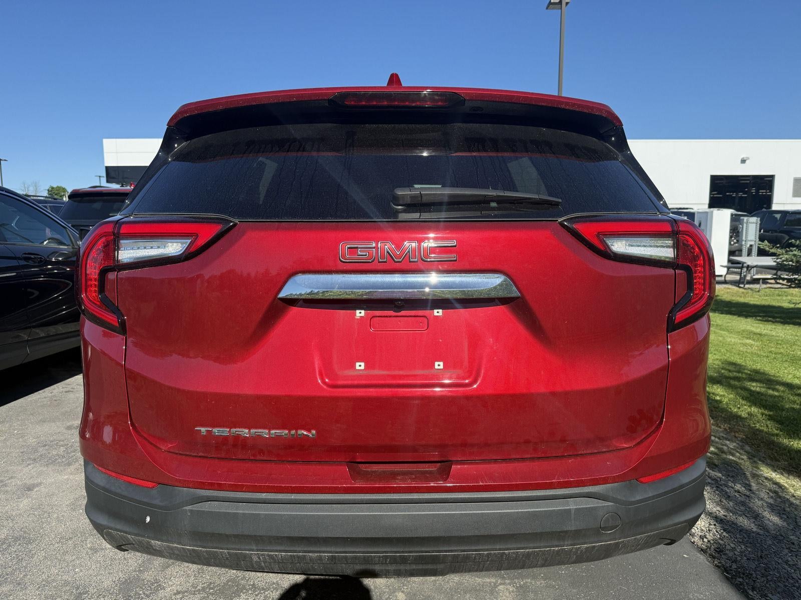 2023 GMC Terrain SLE