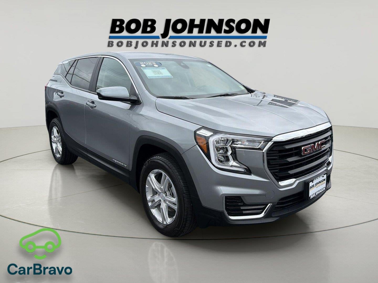 2023 GMC Terrain