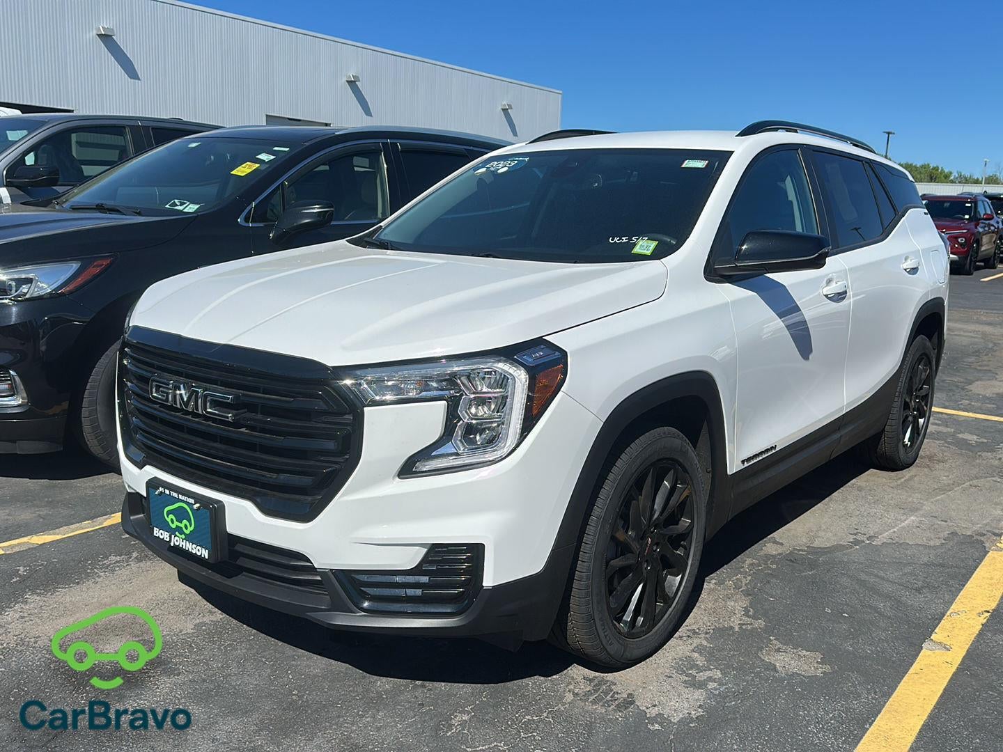 2023 GMC Terrain SLE