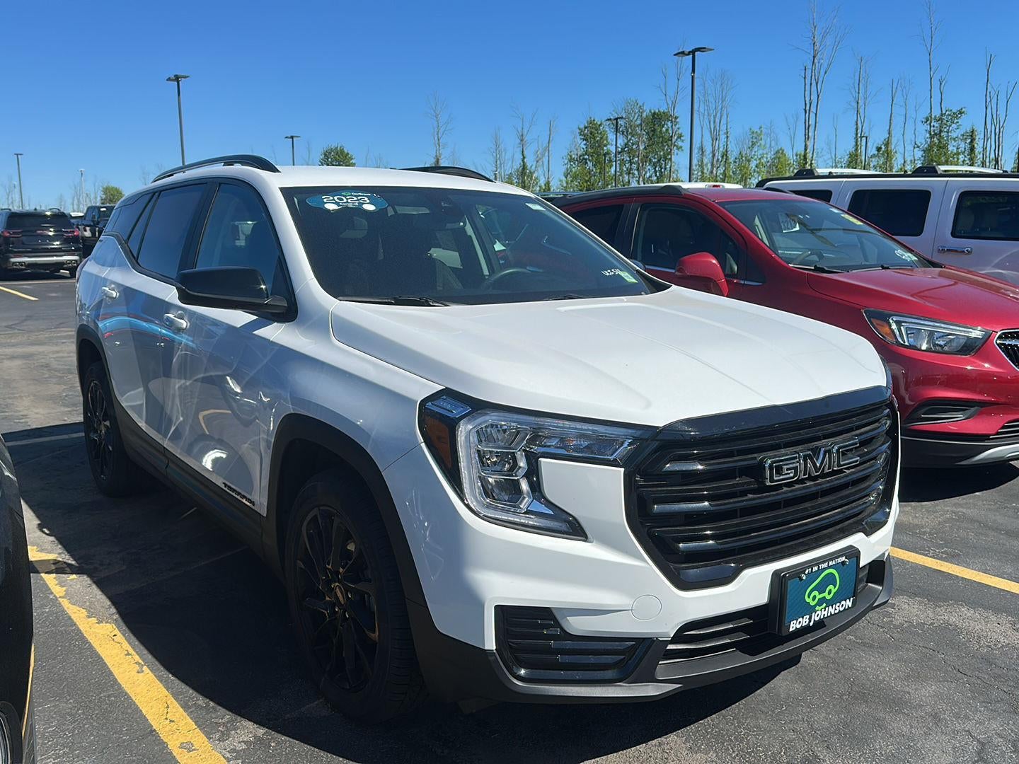 2023 GMC Terrain SLE