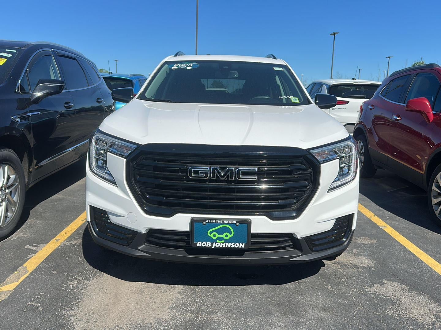 2023 GMC Terrain SLE
