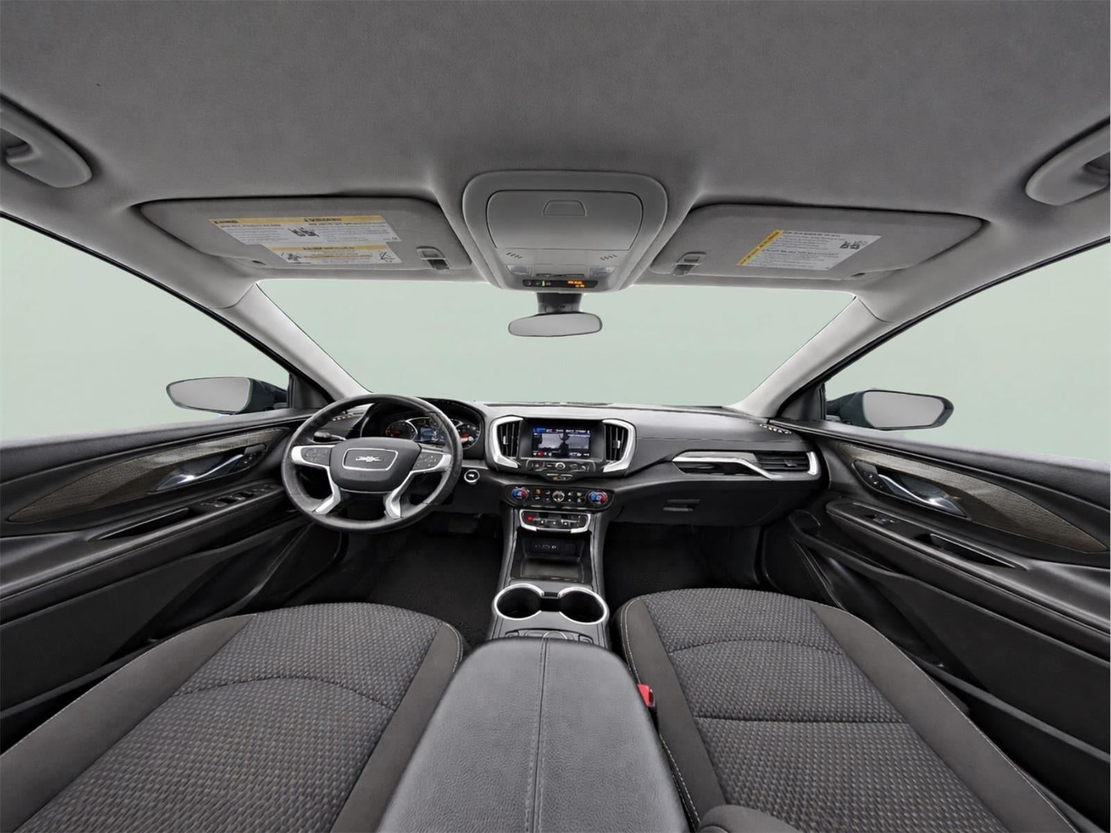2023 GMC Terrain SLE - Photo 11
