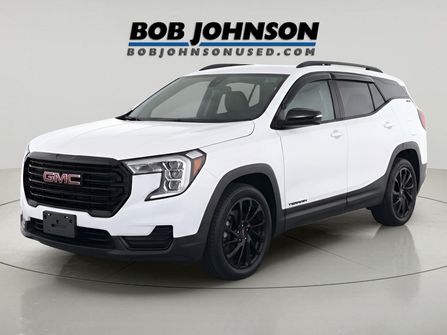 2023 GMC Terrain SLE - Photo 7
