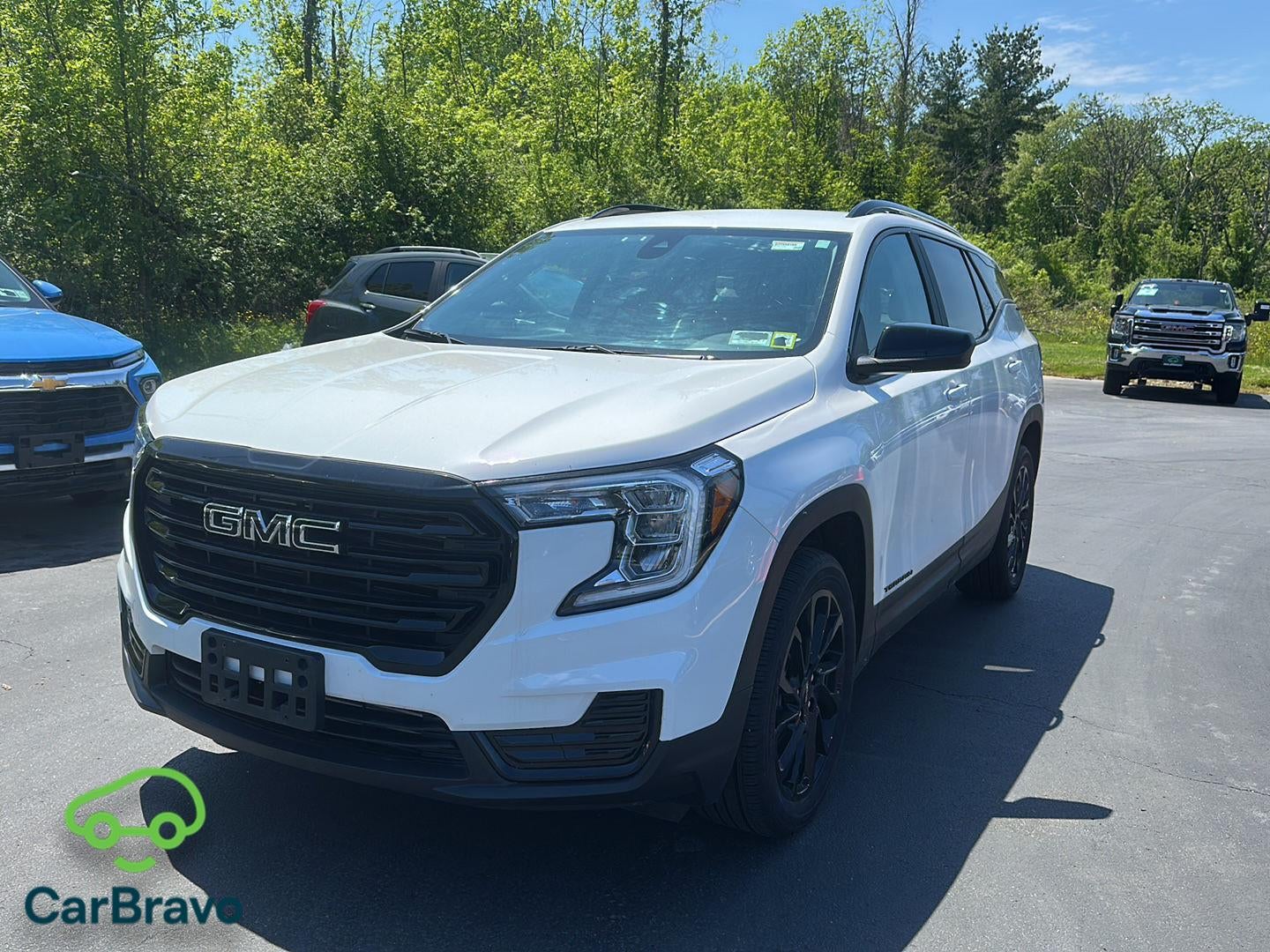 2023 GMC Terrain SLE AWD's photo