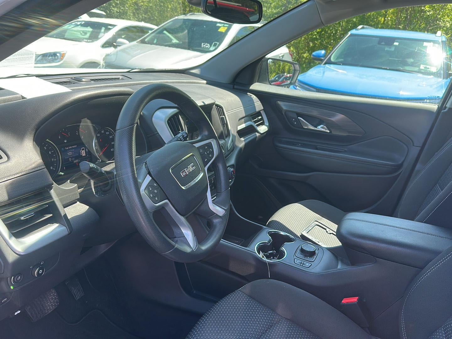 2023 GMC Terrain SLE