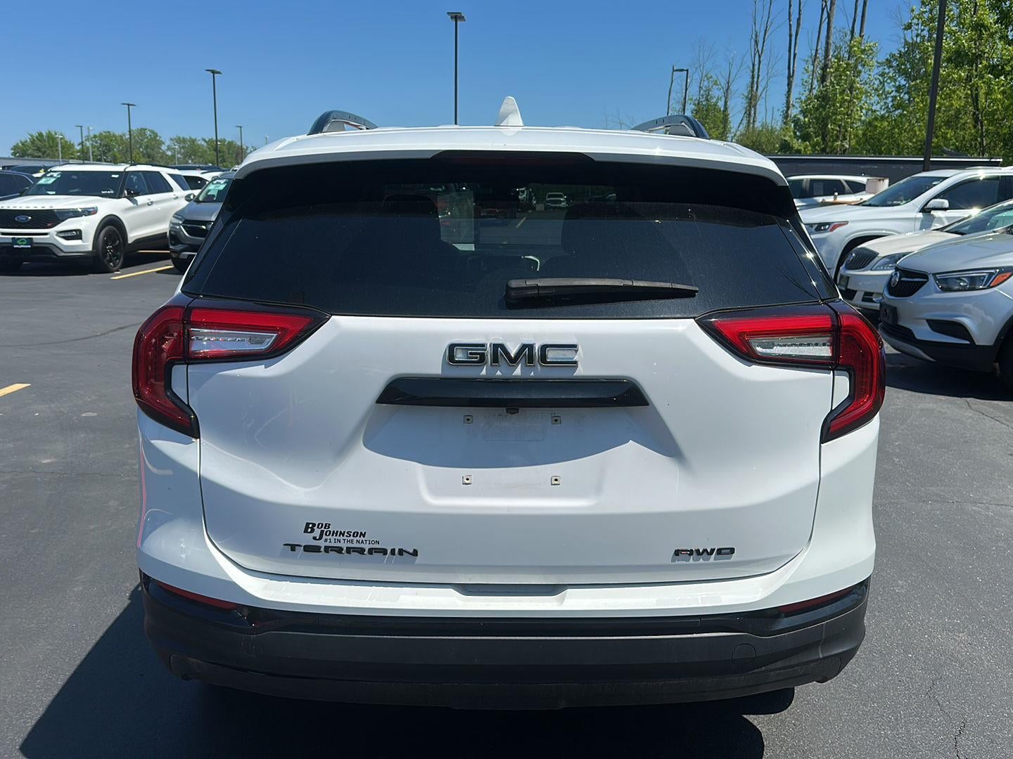 2023 GMC Terrain SLE