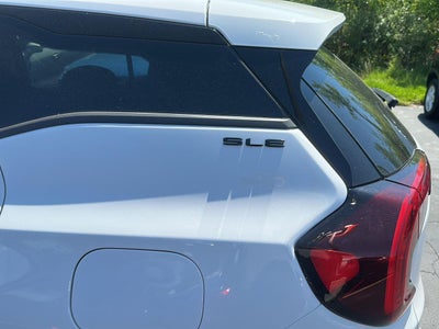 2023 GMC Terrain SLE