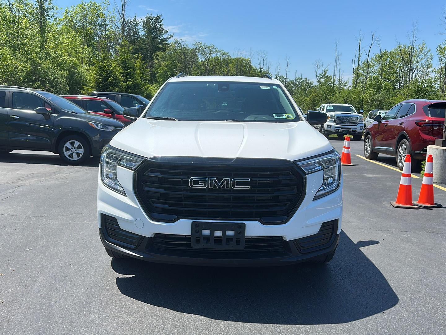 2023 GMC Terrain SLE
