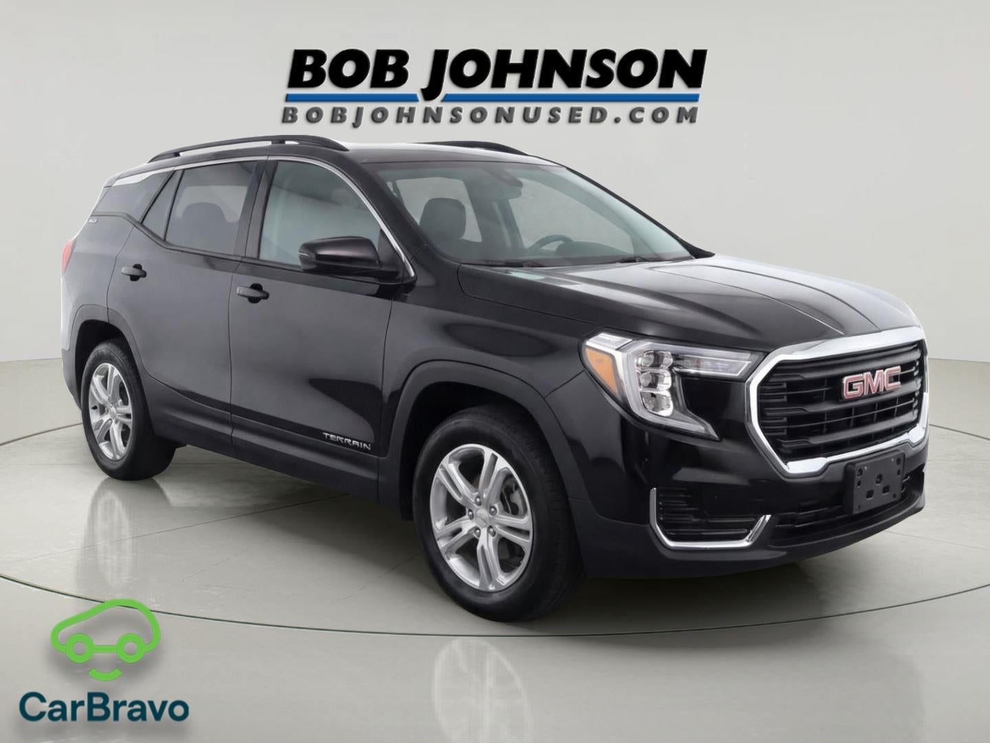 2023 GMC Terrain SLE AWD's photo
