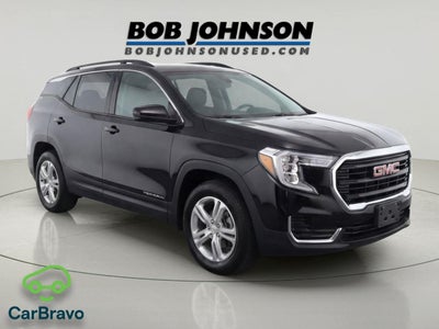 2023 GMC Terrain SLE