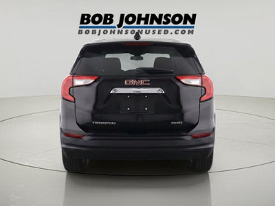 2023 GMC Terrain SLE