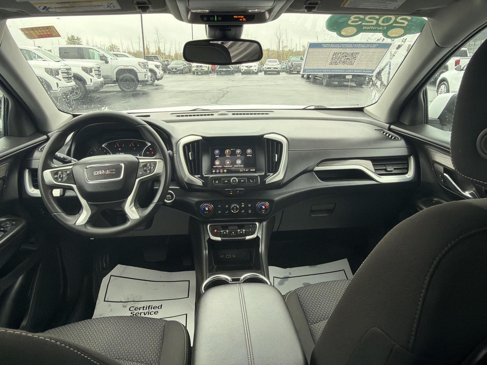 2023 GMC Terrain SLE