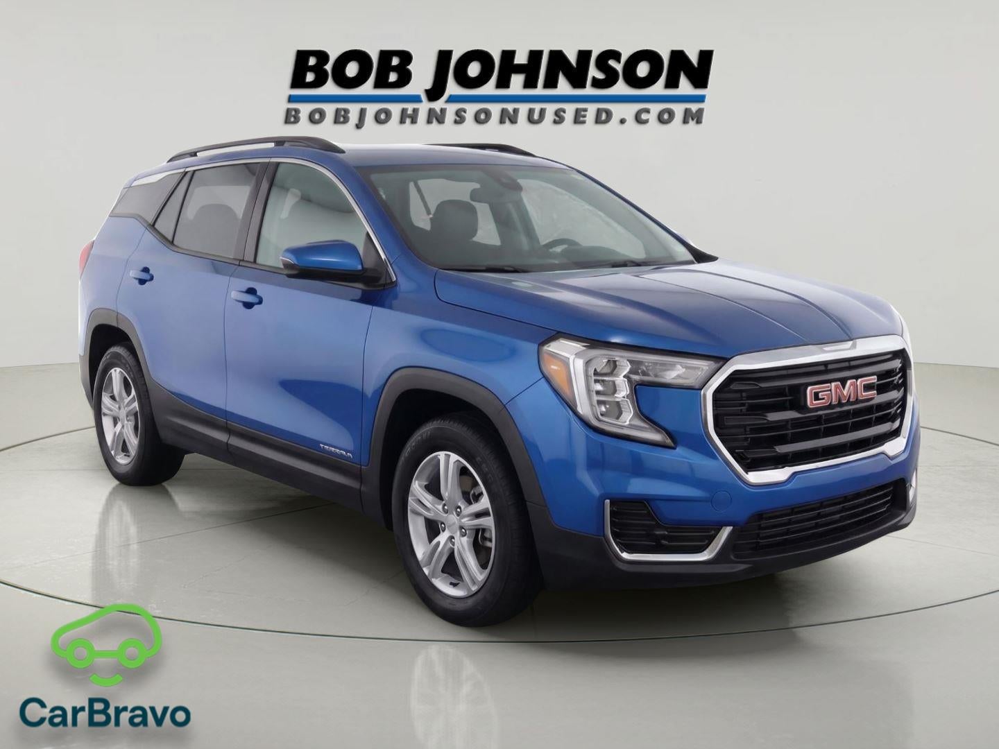 2024 GMC Terrain SLE AWD's photo