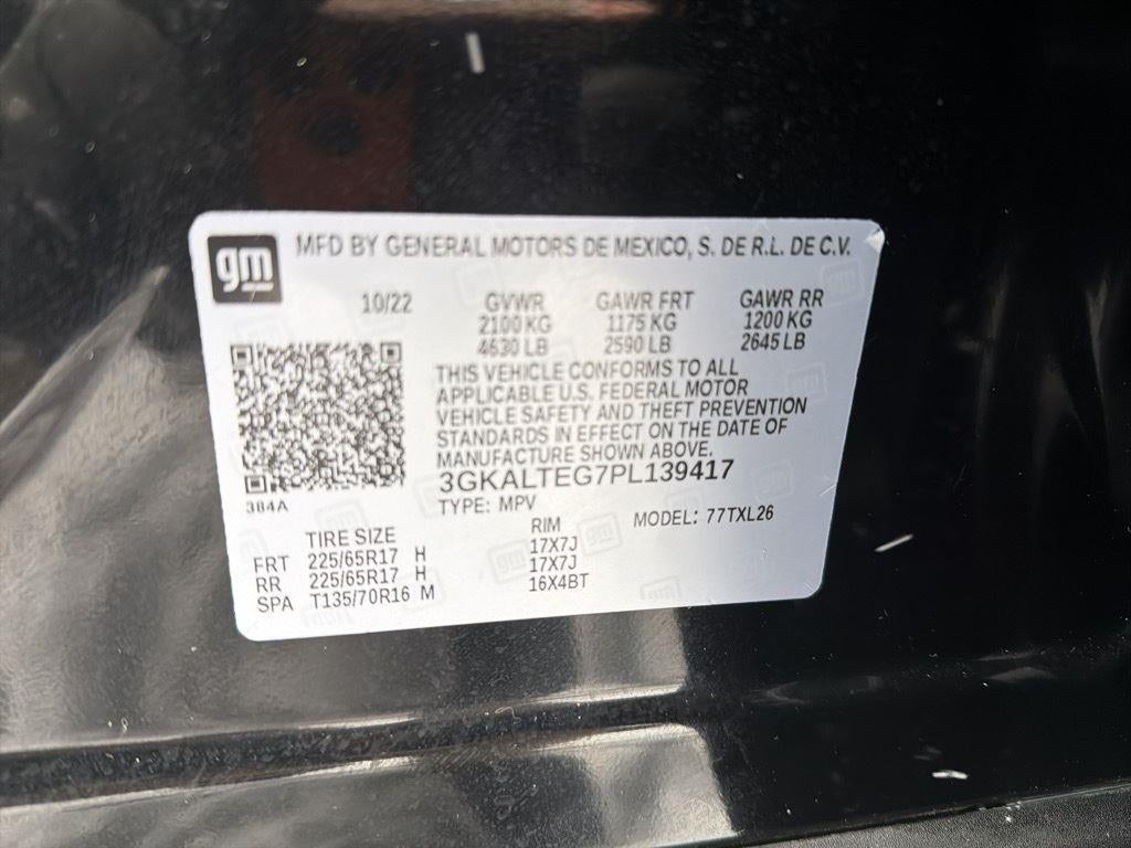 2023 GMC Terrain SLE