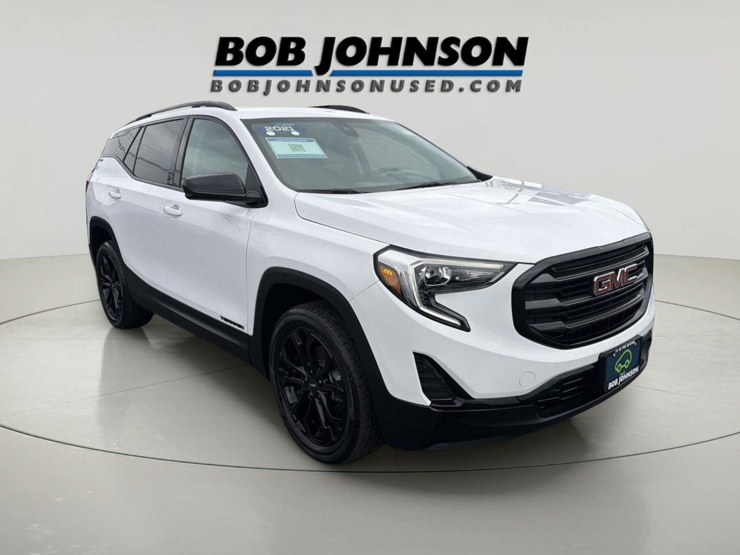 2021 GMC Terrain SLE