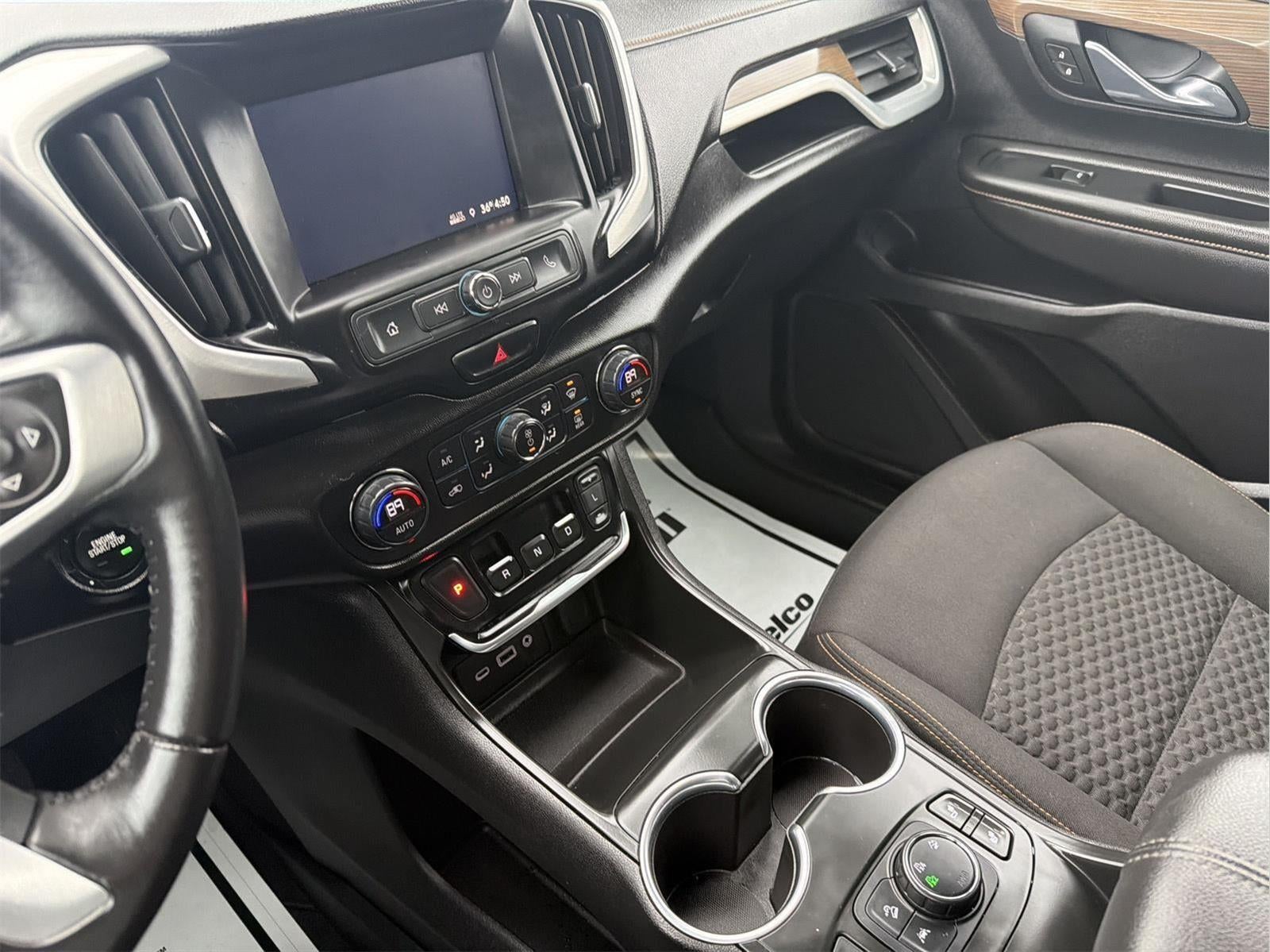 2021 GMC Terrain SLE