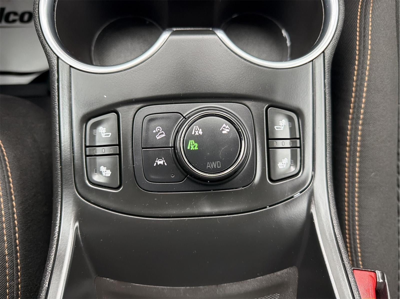 2021 GMC Terrain SLE