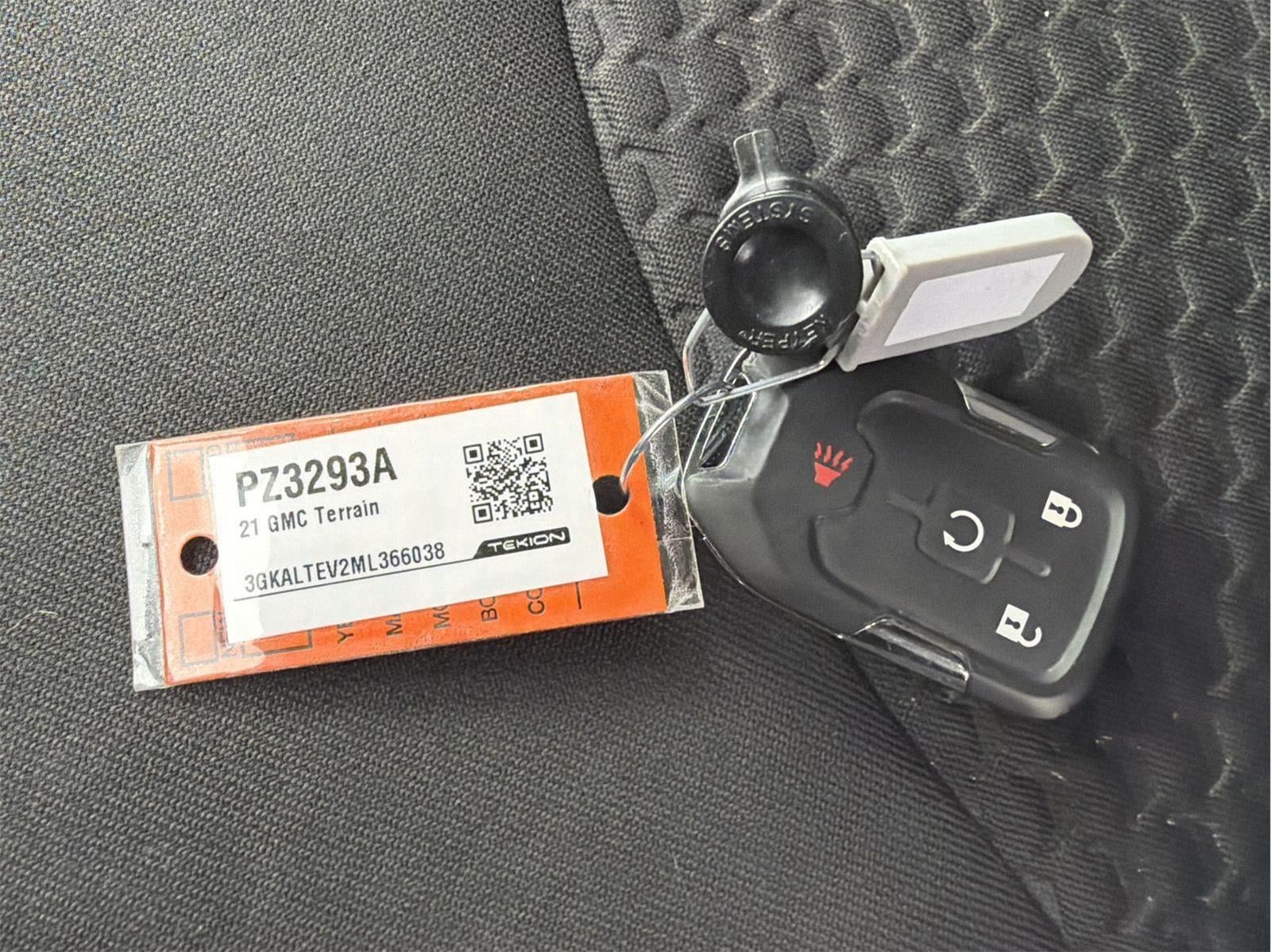 2021 GMC Terrain SLE