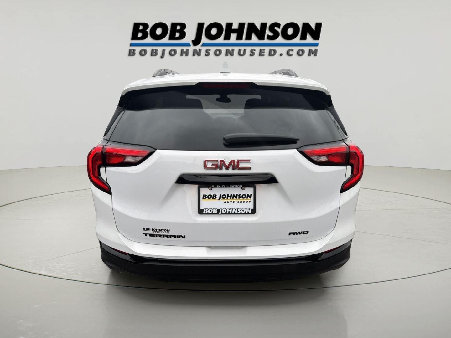 2021 GMC Terrain SLE