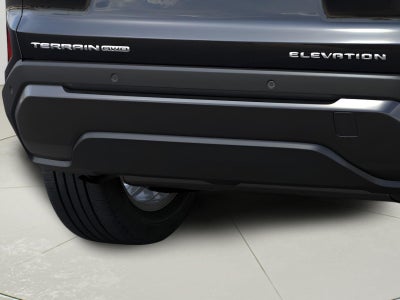 2027 GMC Terrain AWD Elevation
