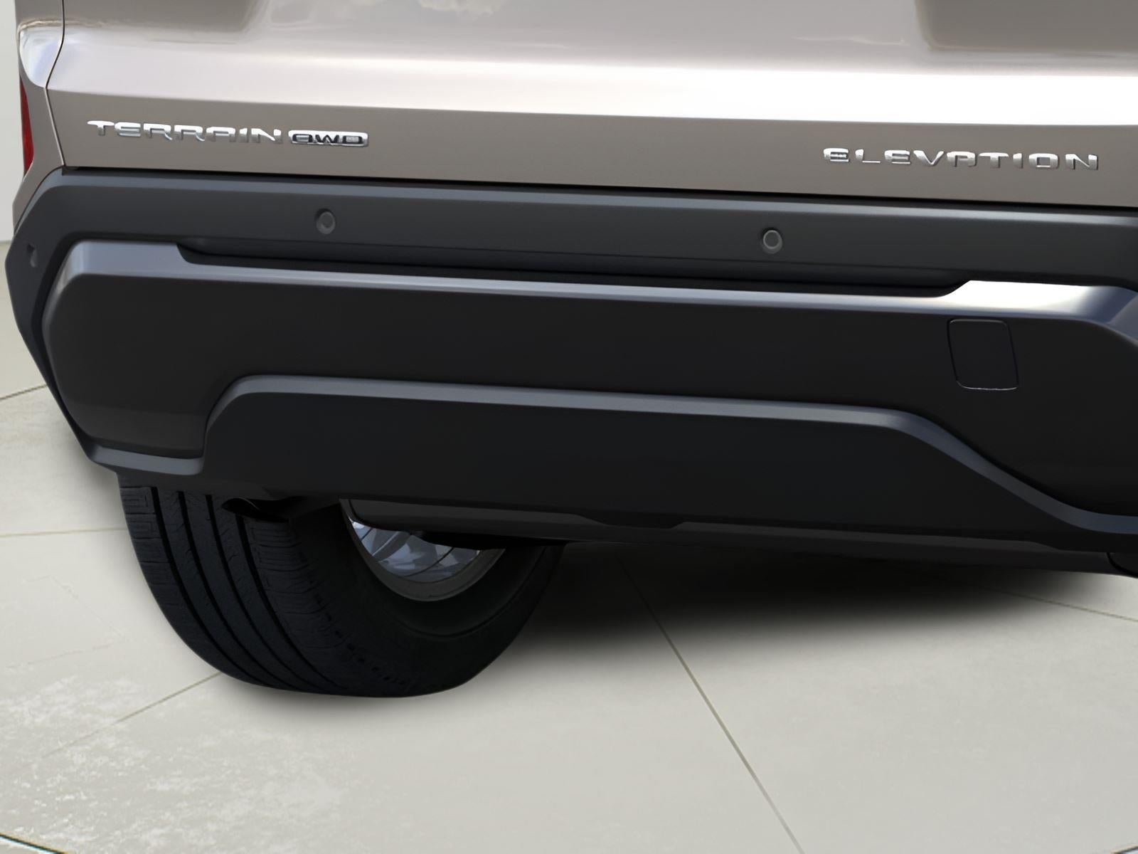 2027 GMC Terrain AWD Elevation